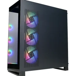 CyberPowerPC Gamer Master Gaming Desktop Computer, AMD Ryzen 5 8600G, 16GB DDR5 Memory, 2TB SSD (GMAI3200CPG)* Gaming Desktops