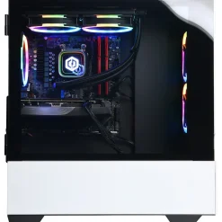 CyberPowerPC Gamer Supreme Gaming Desktop Computer, AMD Ryzen 7 7800X3D, 32GB Memory, 1TB SSD (SLC11000CPG)* Gaming Desktops
