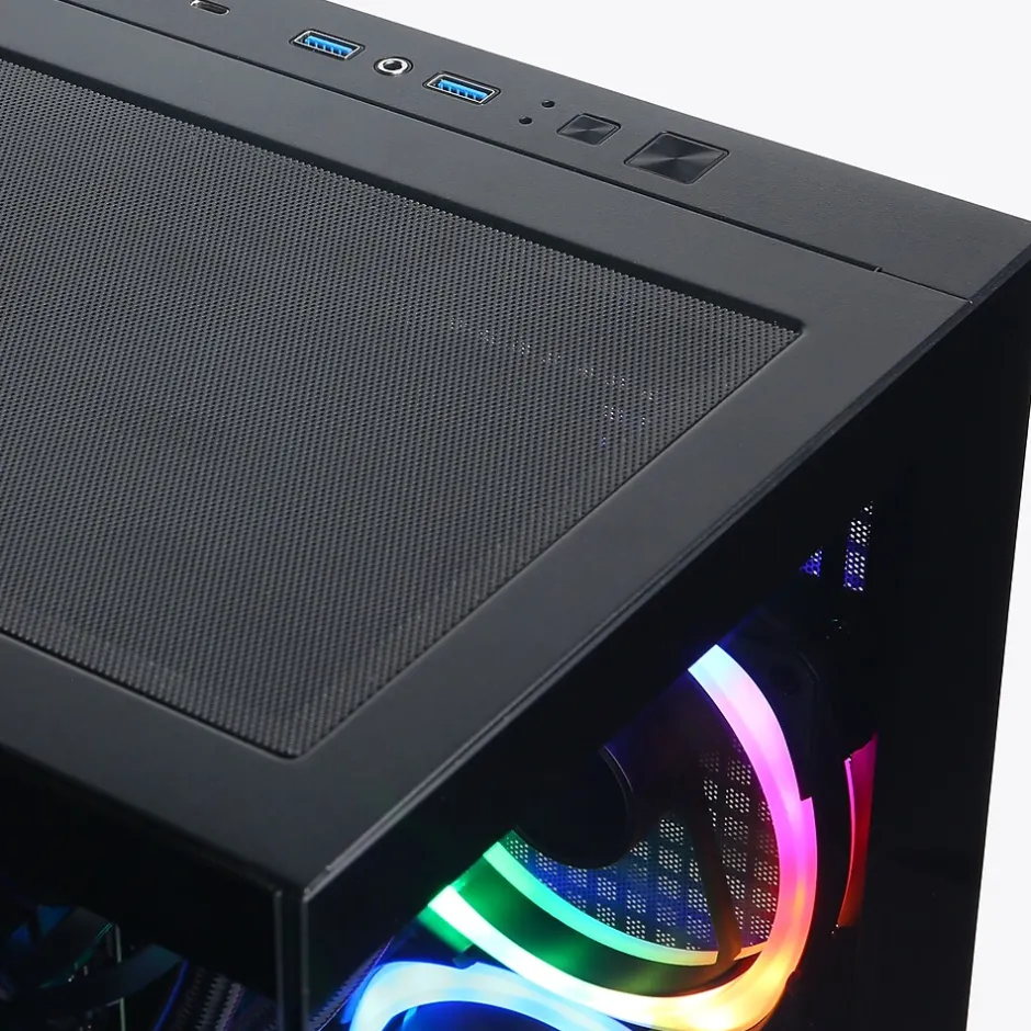 CyberPowerPC Gamer Supreme Gaming Desktop Computer, Intel Core i7-14700KF, 32GB Memory, 2TB SSD (SLC10760CPGV5)* Gaming Desktops