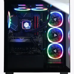 CyberPowerPC Gamer Supreme Gaming Desktop Computer, Intel Core i7-14700KF, 32GB Memory, 2TB SSD (SLC10760CPGV5)* Gaming Desktops