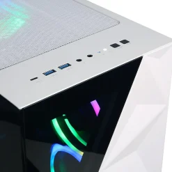 CyberPowerPC Gamer Supreme Gaming Desktop Computer, Intel Core i7-14700KF, 32GB DDR5 Memory, 2TB SSD (SLC10060CPGV9)* Gaming Desktops