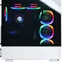 CyberPowerPC Gamer Supreme Gaming Desktop Computer, Intel Core i7-14700KF, 32GB DDR5 Memory, 2TB SSD (SLC10060CPGV9)* Gaming Desktops