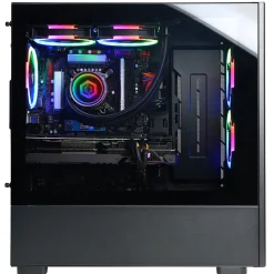 CyberPowerPC Gamer Supreme Gaming Desktop Computer, Intel Core i7-14700F, 16GB Memory, 2TB SSD (SLC10000CPGV16)* Gaming Desktops
