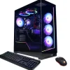 CyberPowerPC Gamer Supreme Gaming Desktop Computer, Intel Core i7-14700F, 32GB Memory, 2TB SSD (SLC8960CPGV11)* Gaming Desktops