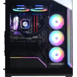 CyberPowerPC Gamer Supreme Gaming Desktop Computer, Intel Core i7-14700F, 32GB Memory, 2TB SSD (SLC8960CPGV11)* Gaming Desktops
