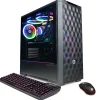 CyberPowerPC Gamer Supreme Gaming Desktop Computer, Intel Core i7-14700F, 16GB Memory, 2TB SSD (SLC10000CPGV15)* Gaming Desktops
