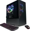 CyberPowerPC Gamer Supreme Gaming Desktop Computer, Intel Core i9-14900KF, 32GB Memory, 2TB SSD (SLC10200CPGV11)* Gaming Desktops