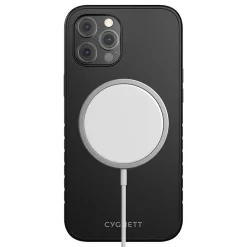 Cell Phone Cases<Cygnett AlignPro MagSafe Phone Case for iPhone 12 Pro, Black (CY3593CPMAG)