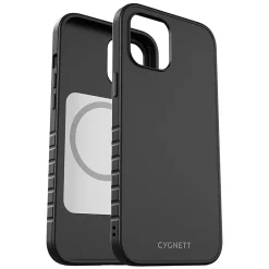 Cell Phone Cases<Cygnett AlignPro MagSafe Phone Case for iPhone 12 Pro/Max, Black (CY3594CPMAG)