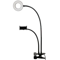 Cygnett V-Classic 2-in-1 Selfie Ring Light (CY3414VCSRL)