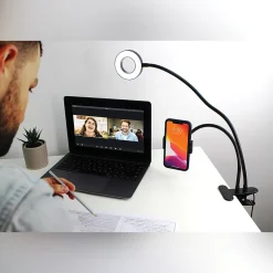 Cygnett V-Classic 2-in-1 Selfie Ring Light (CY3414VCSRL)