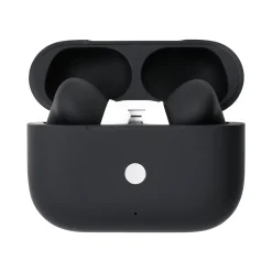 3D Luxe Pro Wireless Noise Canceling Earbuds, Bluetooth, Black (Pro-Black)