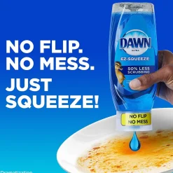 Dawn Ultra EZ-Squeeze Liquid Dish Soap, 22 oz. (00208)