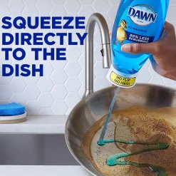 Dawn Ultra EZ-Squeeze Liquid Dish Soap, 22 oz. (00208)