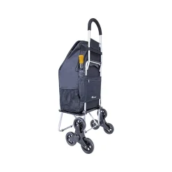 Hand Trucks & Dollies<Dbest Stair Climber Bigger Folding Trolley Dolly Cart, 200 lb. Capacity, Black (01-599)