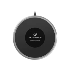 3Dconnexion SpaceMouse Wired Ambidextrous USB Mouse, Black/Silver (3DX-700059)* Ergonomic Mice