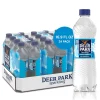 Bottled Water<Deer Park Sparkling Water, Simply Bubbles, 16.9 oz. Bottles, 24/Carton (12349500)