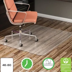 Hard Floor Chair Mat, 48