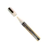 Deflect-O Wet Erase Marker, Chisel Point, White, 4/Pack (SMA510-V4-WT) New