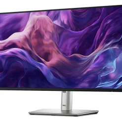 Dell 24" FHD 100 Hz LCD Monitor, Matte Black/Silver (P2425HE)* Flat Monitors