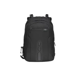 Backpacks<Dell EcoSpruce Laptop Carrying Backpack, Black Polyester (ONB575US)