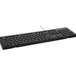 Dell KB216 Keyboard, Black (580-ADMT)* Ergonomic Keyboards