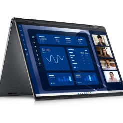 Dell Latitude 9450 14" Laptop, Intel Core Ultra 7-165U, 32GB Memory, 512GB SSD, Windows 11 Pro (F47JT)* Gaming Laptops