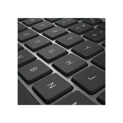 Dell Multi-Device Wireless Keyboard and Combo Optical Mouse, Gray (KM7120W-GY)* Ergonomic Keyboard & Mouse Sets