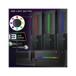 Dell OptiPlex 7010 Refurbished Desktop Computer, Intel Core i5-3450, 16GB Memory, 500GB SSD* Gaming Desktops