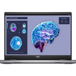 Dell Precision 7680 16" Laptop, Intel Core i9-13950HX, 64GB Memory, 1TB SSD, Windows 11 Pro (JCJH4)* Gaming Laptops