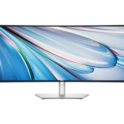 Dell UltraSharp 34" Curved 120Hz LED Monitor, Black/Silver (-U3425WE)* Gaming Monitors