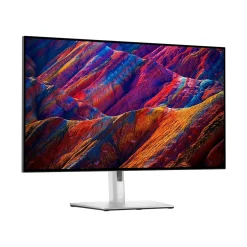 Dell UltraSharp 31.5" 4K Ultra HD LED Monitor, Silver/Black (-U3223QE)* Flat Monitors