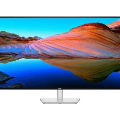 Dell UltraSharp 42.5" 4K Ultra HD LED Monitor, Silver/Black (-U4323QE)* Flat Monitors