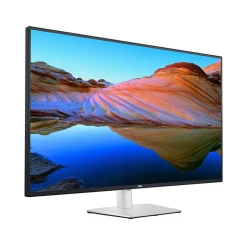 Dell UltraSharp 42.5" 4K Ultra HD LED Monitor, Silver/Black (-U4323QE)* Flat Monitors