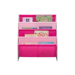 Sling Book Rack 4-Tier 28