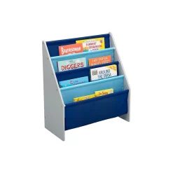 New Sling Book Rack 4-Tier 28