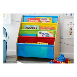 Sale Sling Book Rack 4-Tier 28