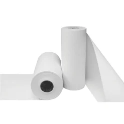 SI Products Delta Paper Butcher Paper Roll, White, 40 lbs., 18" x 1000', 1 Roll (310-18-40)* Packing Paper & Rolls