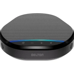 Office Phones & Conferencing<Delton C3900 Noise-Reducing USB Conference Speaker Speakerphone, Black (DSC3900-U)
