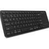 Delton N60 Bluetooth Keyboard with Touchpad, Small Portable Wireless Computer Keyboard, Black (DKMIN60-WB)* Ergonomic Keyboard & Mouse Sets