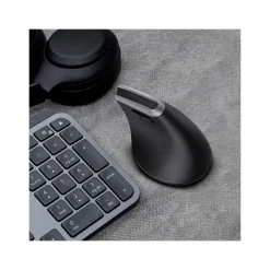 Delton S20 Wireless Optical Mouse, Black (DMS20-WB)* Ergonomic Mice