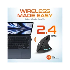 Delton Work Anywhere 35X Wireless Noise Canceling Bluetooth Over-the-Ear Headset Kit (DBND4WLS35X)* Headsets