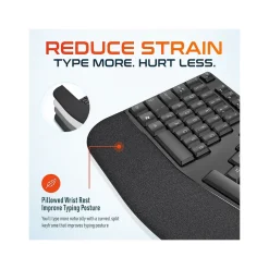 Delton Work Anywhere 35X Wireless Noise Canceling Bluetooth Over-the-Ear Headset Kit (DBND4WLS35X)* Headsets