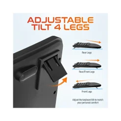 Delton Work Anywhere 10Y Noise Canceling Over-the-Ear Headset Kit (DBND4WRD10Y)* Headsets