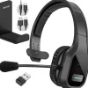 Delton 20X Professional USB-C, 3.5mm Noise Canceling Bluetooth On Ear Headset (DBTHEAD20XBTDLHSAS1)* Headsets