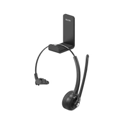 Delton 10X Wireless Noise Canceling Bluetooth Mono On Ear Headset (10XBTDLHSAS1)* Headsets