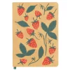 Denik Elana's Berries 1-Subject Composition Notebook, 5.75" x 8.25", College Ruled, Multicolor (AHBC1847L) Outlet