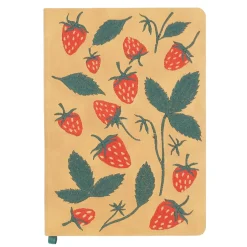 Denik Elana's Berries 1-Subject Composition Notebook, 5.75" x 8.25", College Ruled, Multicolor (AHBC1847L) Outlet