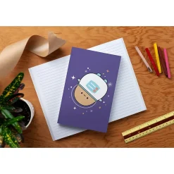 Denik Smoko Astro Tayto Journal, 5.25