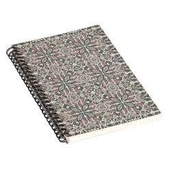 DENY Designs Amiah by Holli Zollinger Professional Notebooks, 5.5" x 8.25", Dotted, 40 Sheets, Multicolor (71294-NOBS01) Best